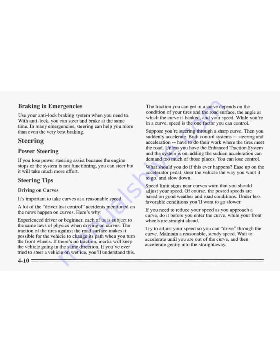 Pontiac 1996 Sunfire Owner'S Manual Download Page 159