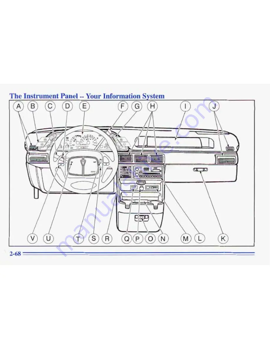 Pontiac 1996 Trans Sport Скачать руководство пользователя страница 140