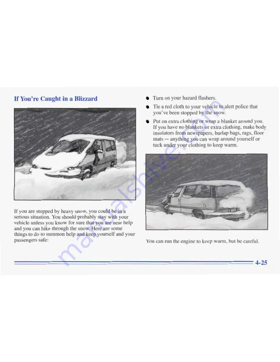 Pontiac 1996 Trans Sport Скачать руководство пользователя страница 207