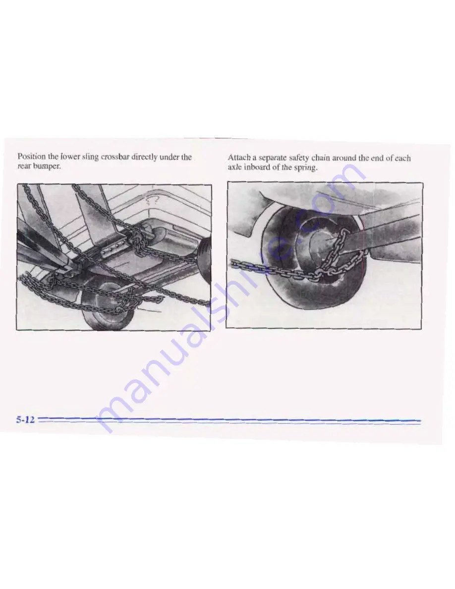 Pontiac 1996 Trans Sport Owner'S Manual Download Page 232