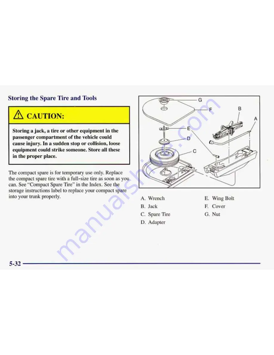 Pontiac 1997 Grand Am Owner'S Manual Download Page 225