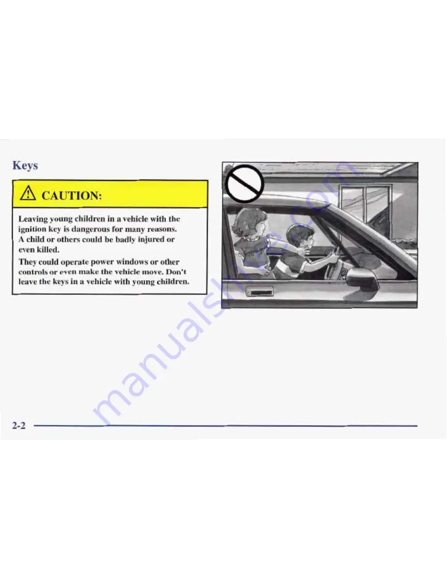 Pontiac 1997 Grand Prix Owner'S Manual Download Page 76