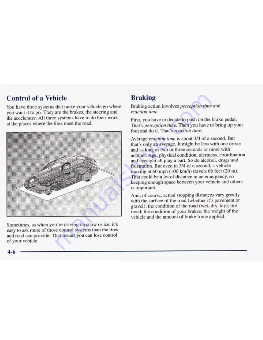 Pontiac 1997 Sunfire Скачать руководство пользователя страница 170