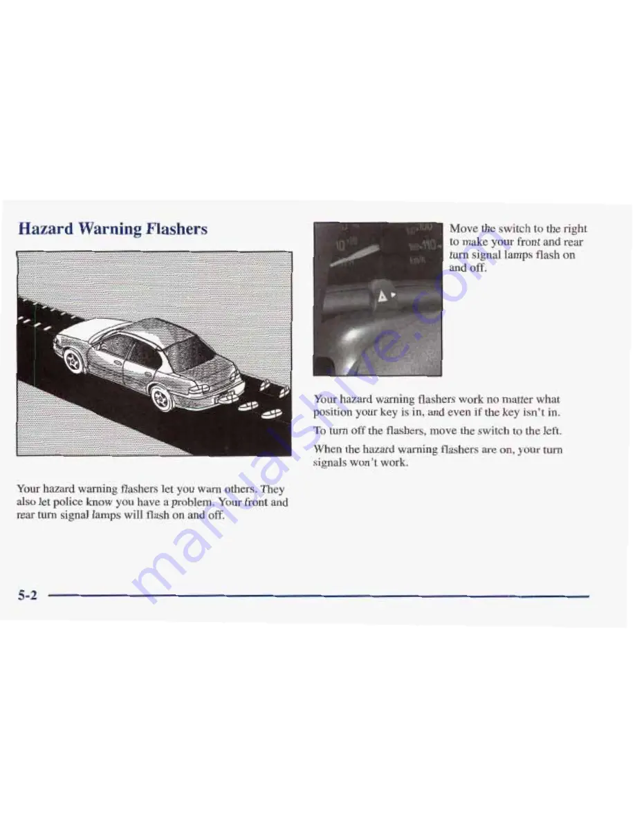 Pontiac 1997 Sunfire Owner'S Manual Download Page 210