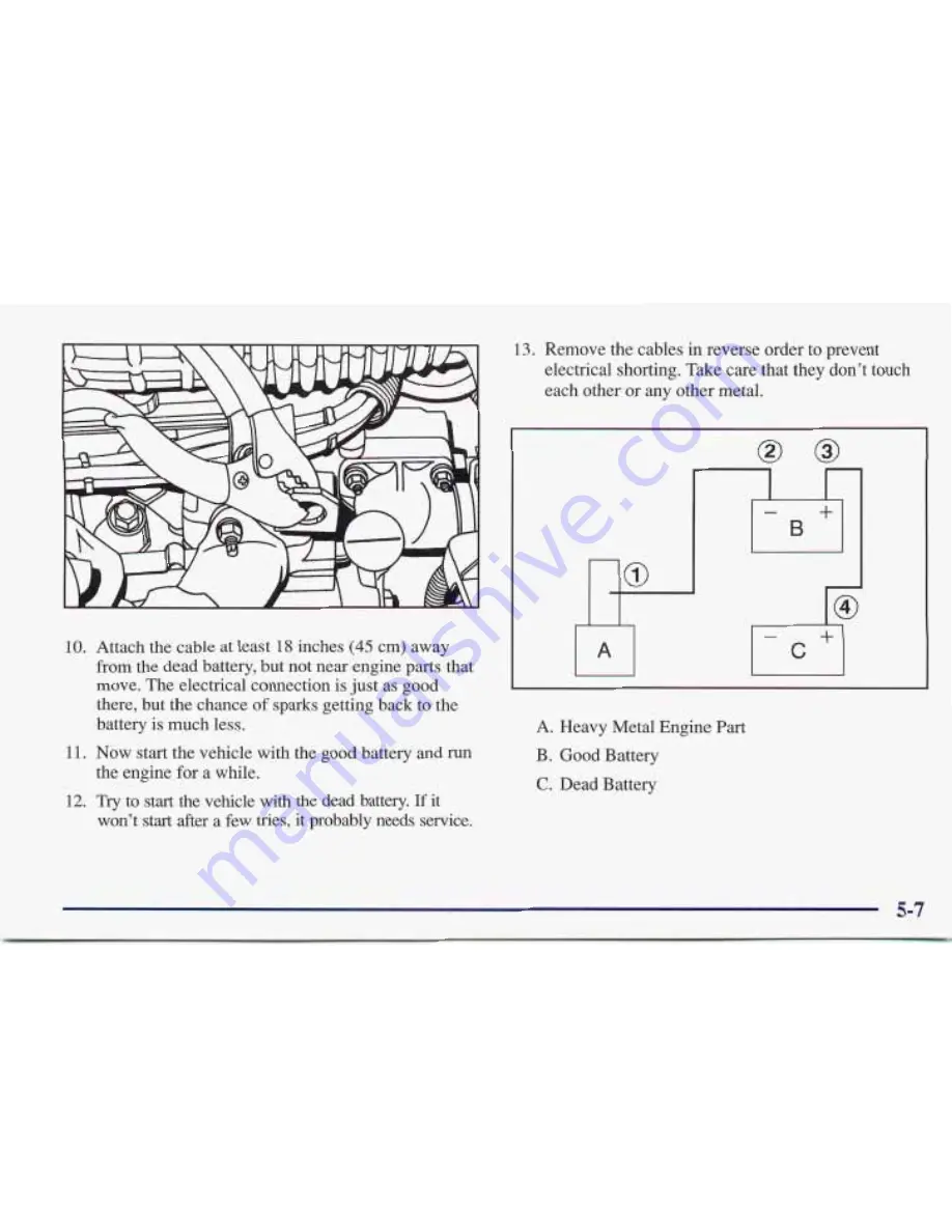 Pontiac 1997 Sunfire Owner'S Manual Download Page 215