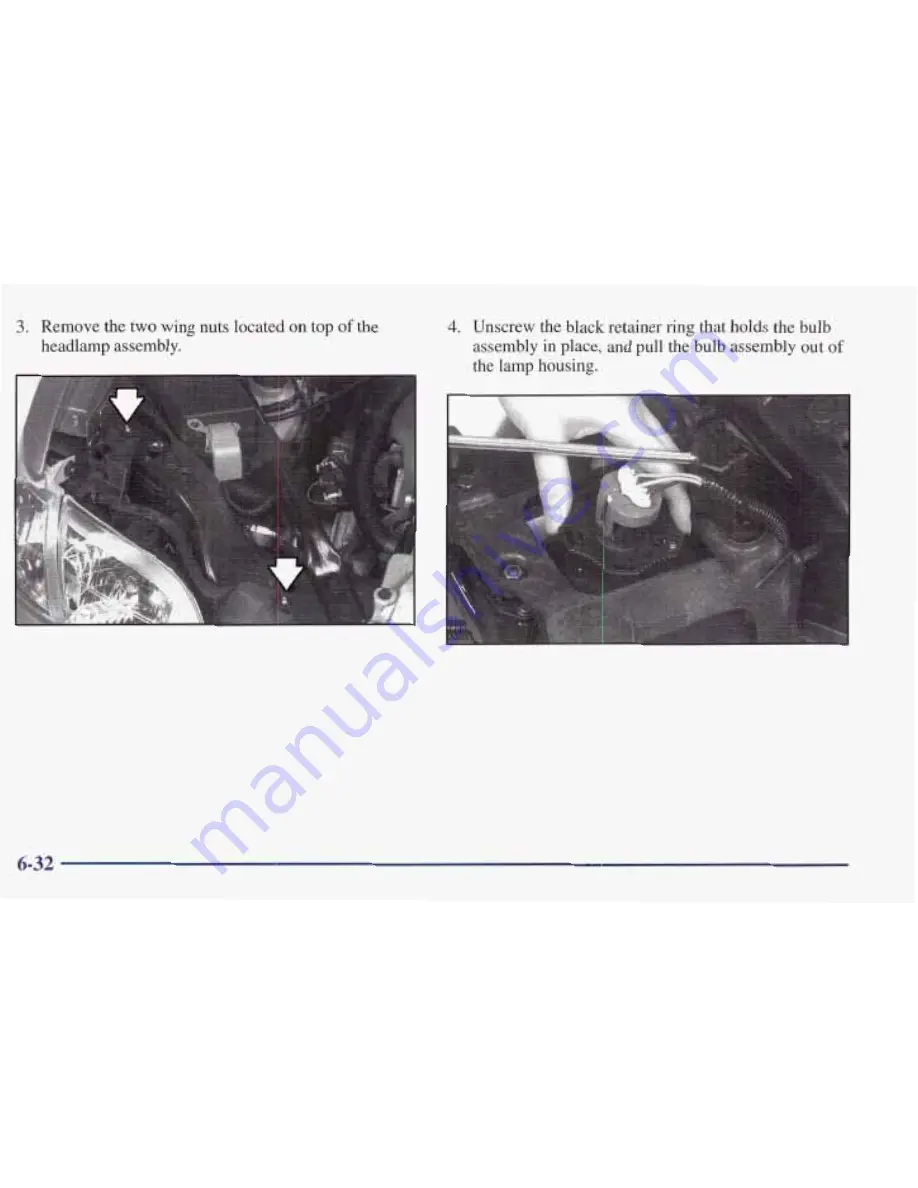 Pontiac 1997 Trans Sport Owner'S Manual Download Page 357