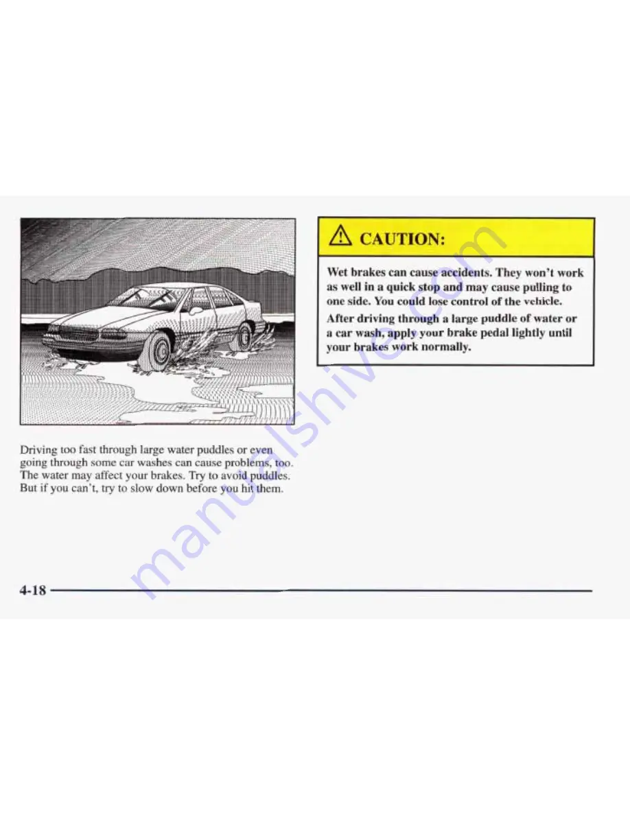 Pontiac 1998 Bonneville Скачать руководство пользователя страница 191