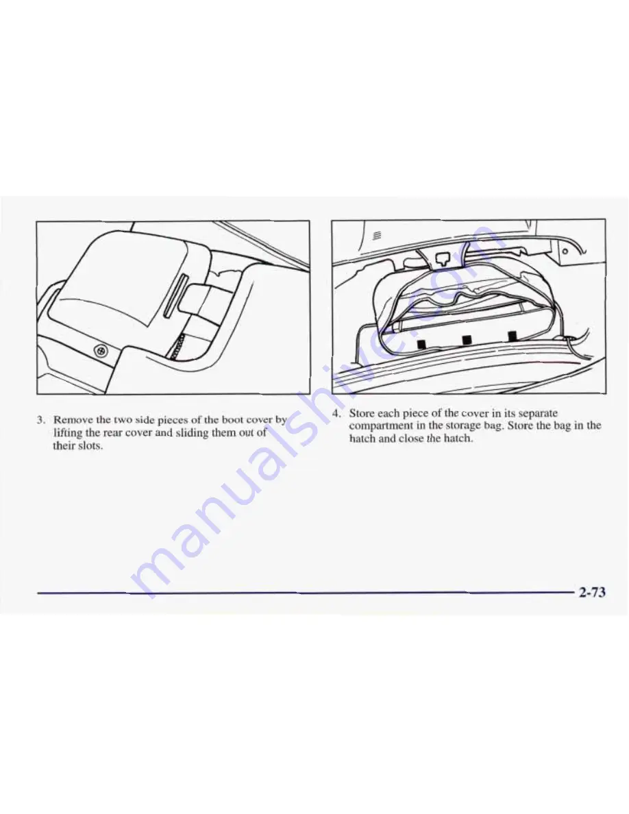 Pontiac 1998 Firebird Owner'S Manual Download Page 128