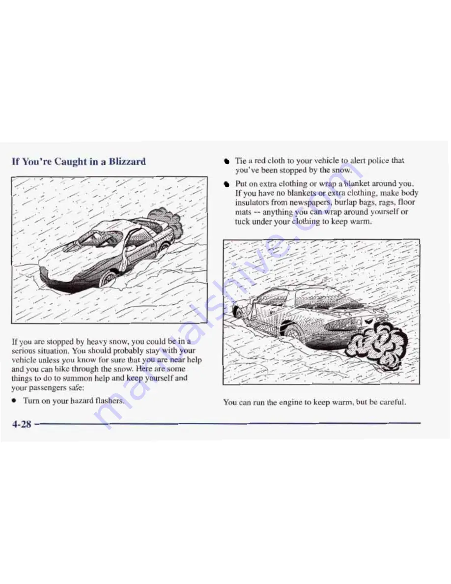 Pontiac 1998 Firebird Owner'S Manual Download Page 197