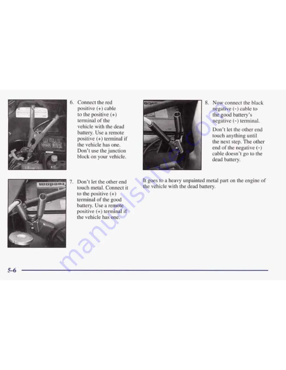 Pontiac 1998 Firebird Owner'S Manual Download Page 215