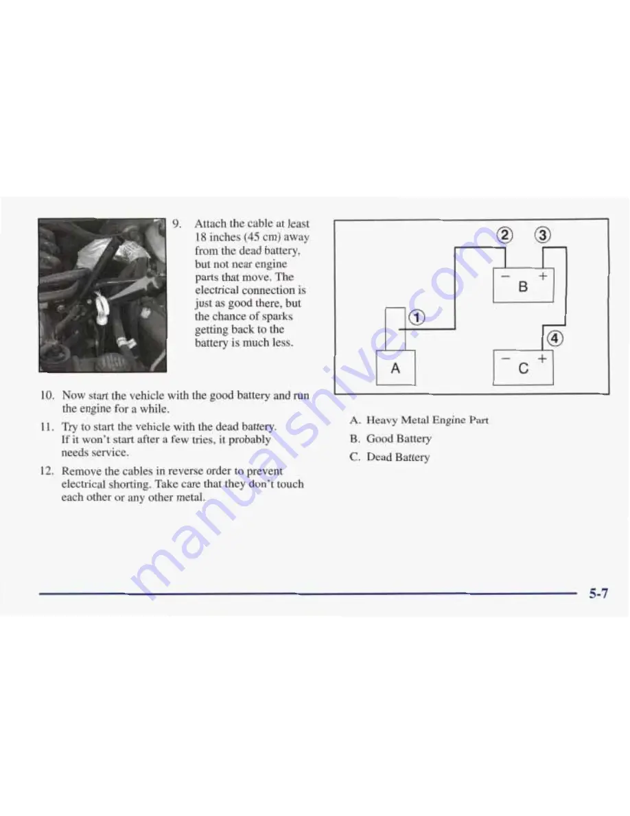 Pontiac 1998 Firebird Owner'S Manual Download Page 216