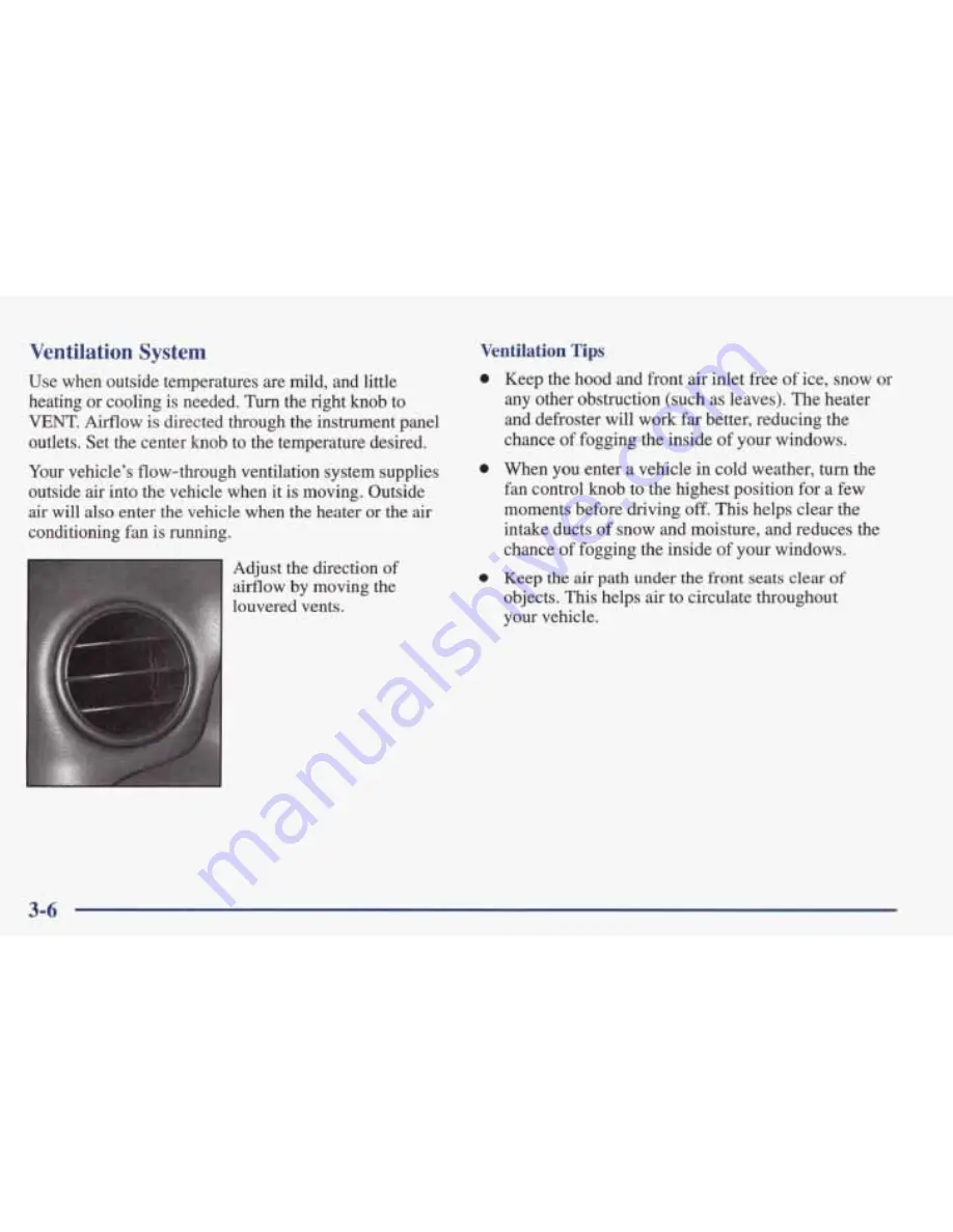 Pontiac 1998 Grand Am Owner'S Manual Download Page 137