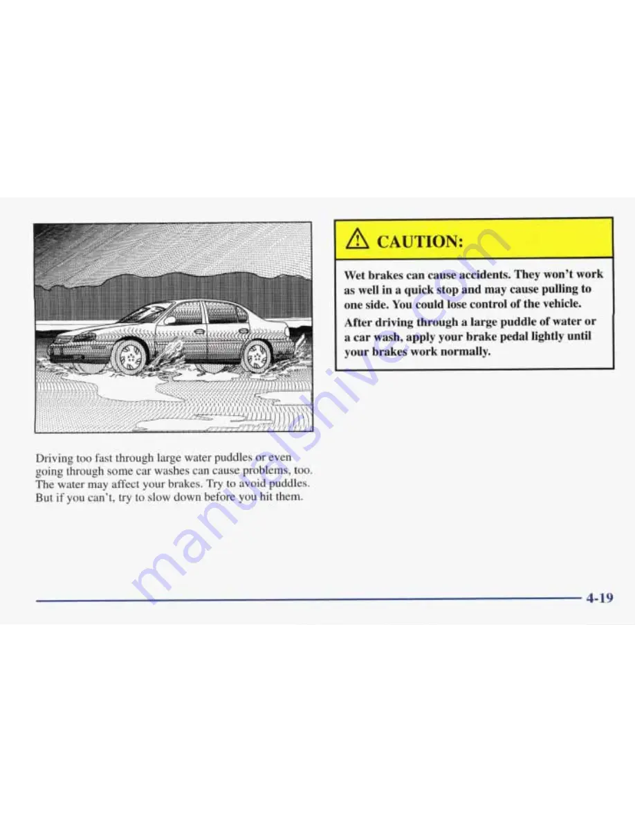 Pontiac 1998 Grand Am Owner'S Manual Download Page 176