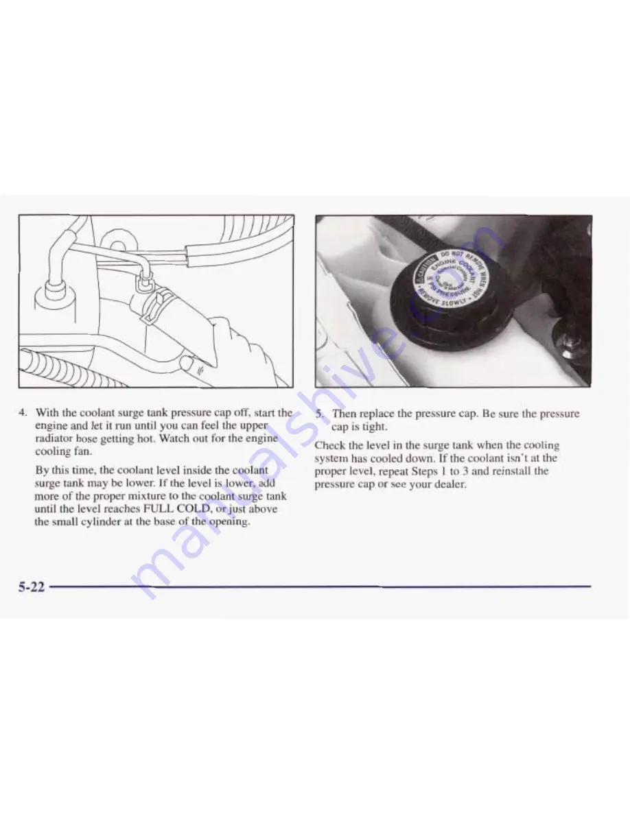 Pontiac 1998 Grand Am Owner'S Manual Download Page 221