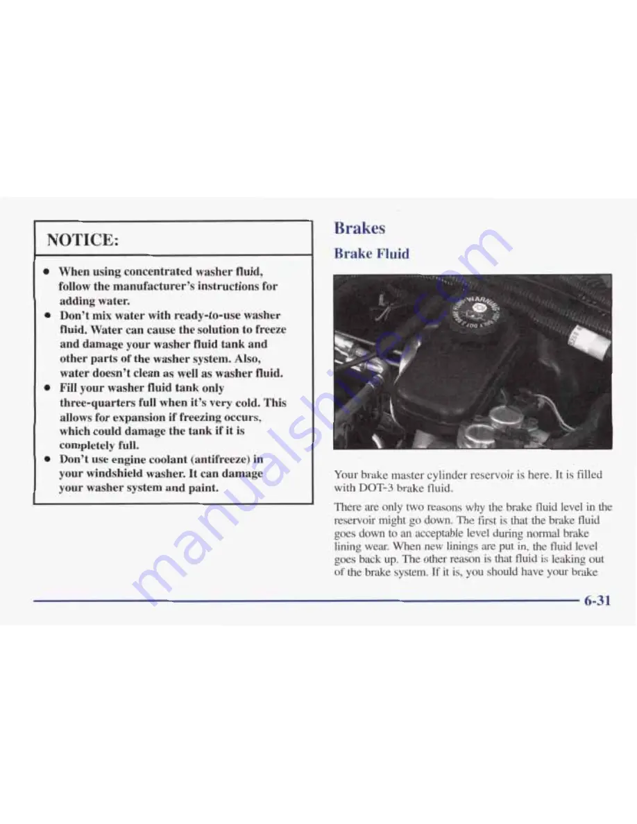 Pontiac 1998 Grand Am Owner'S Manual Download Page 264