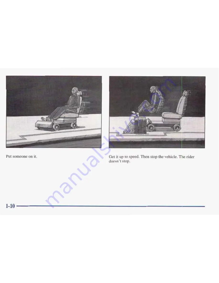 Pontiac 1998 Sunfire Owner'S Manual Download Page 26