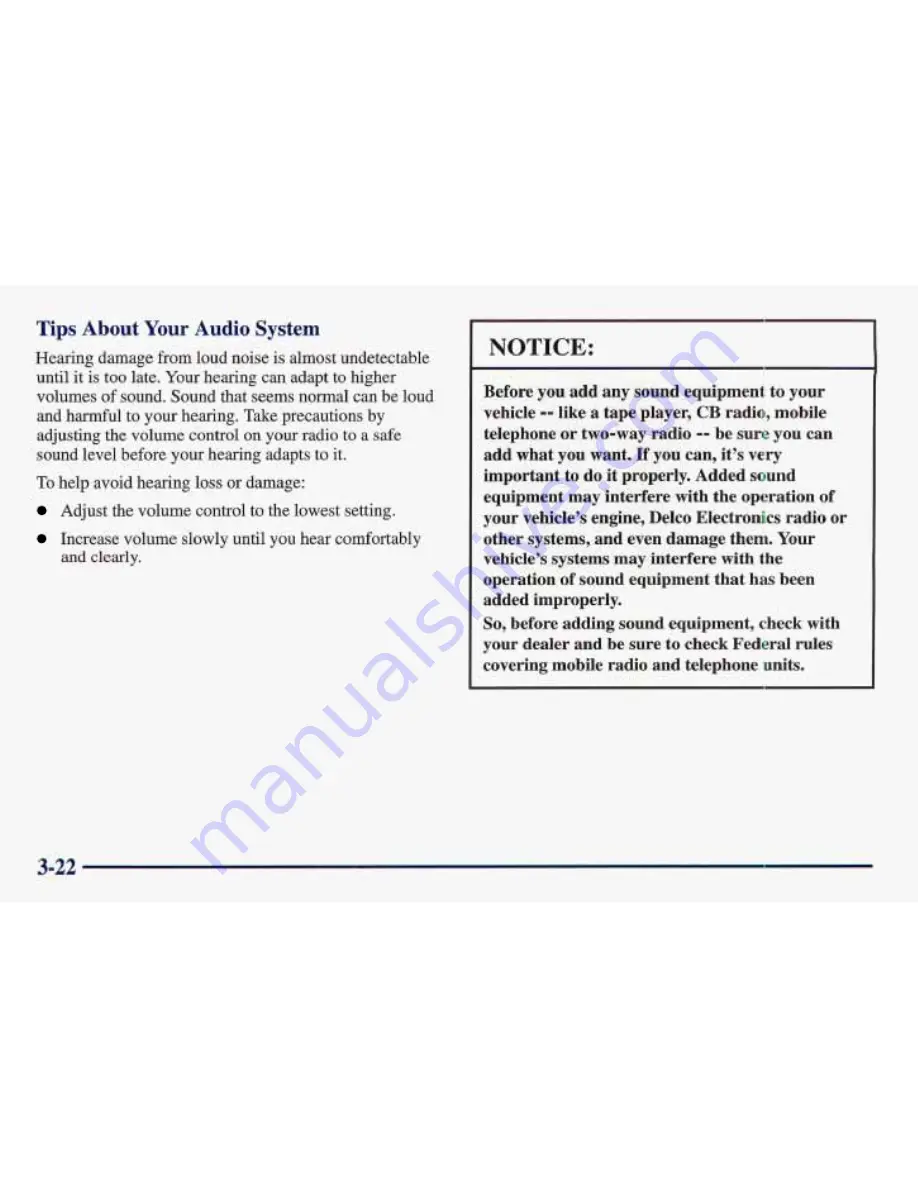 Pontiac 1998 Sunfire Owner'S Manual Download Page 166