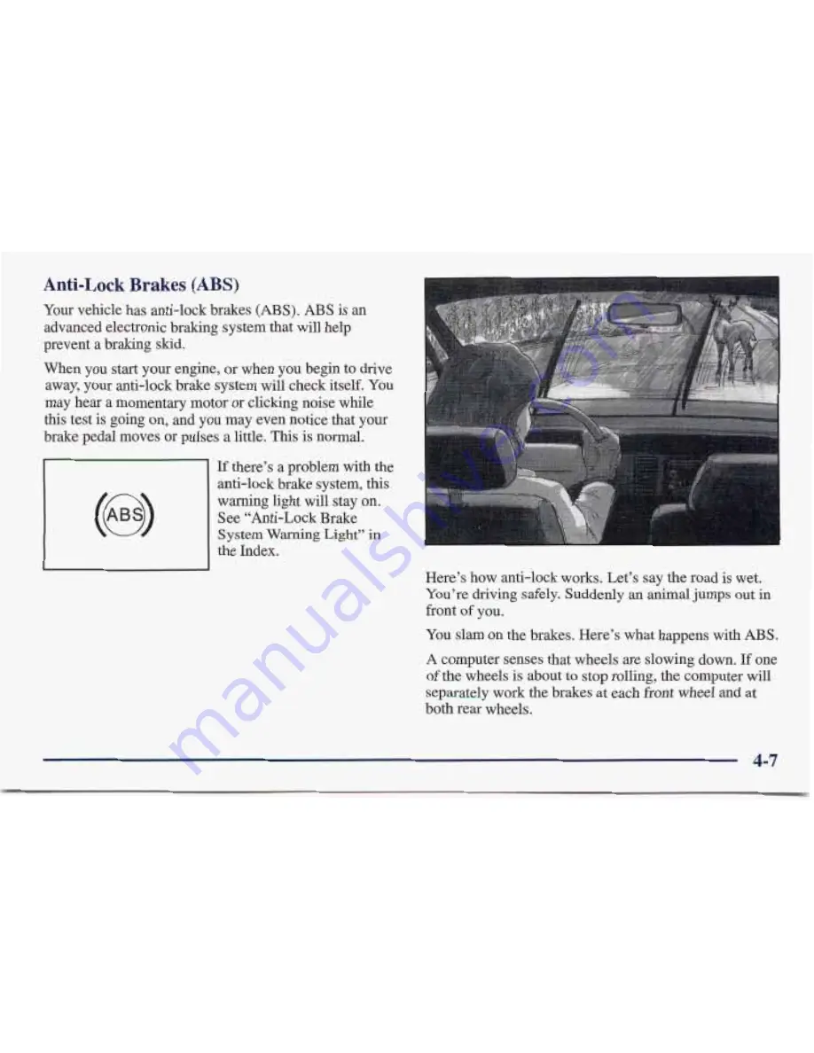 Pontiac 1998 Sunfire Owner'S Manual Download Page 175