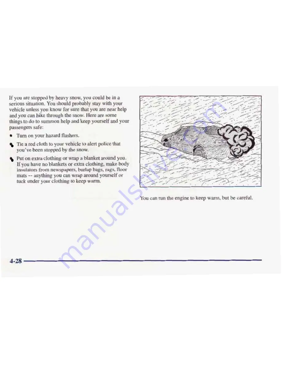 Pontiac 1998 Sunfire Owner'S Manual Download Page 196