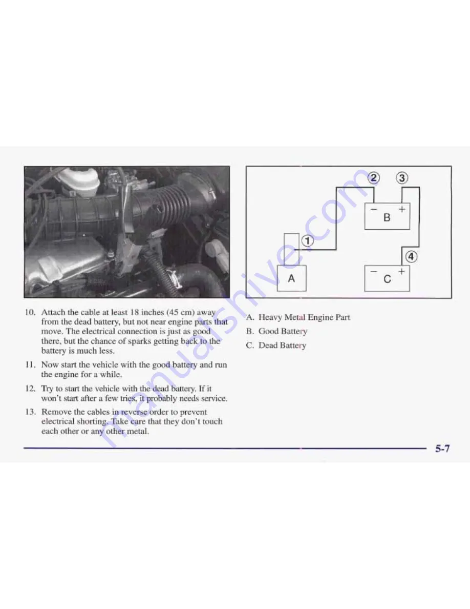 Pontiac 1998 Sunfire Owner'S Manual Download Page 217