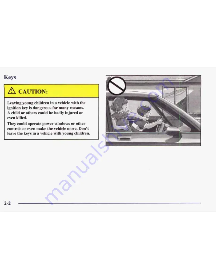 Pontiac 1998 Trans Sport Owner'S Manual Download Page 113