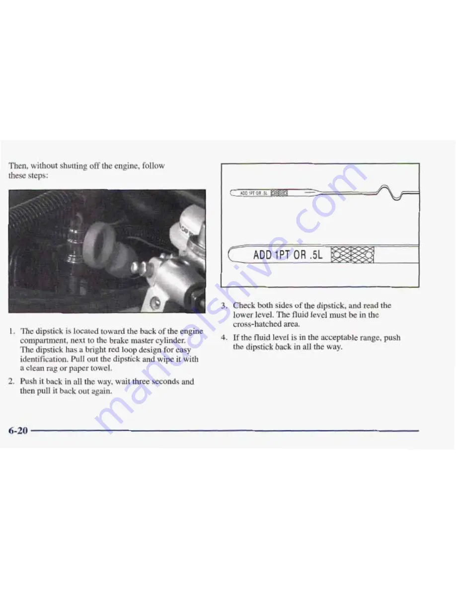 Pontiac 1998 Trans Sport Owner'S Manual Download Page 349