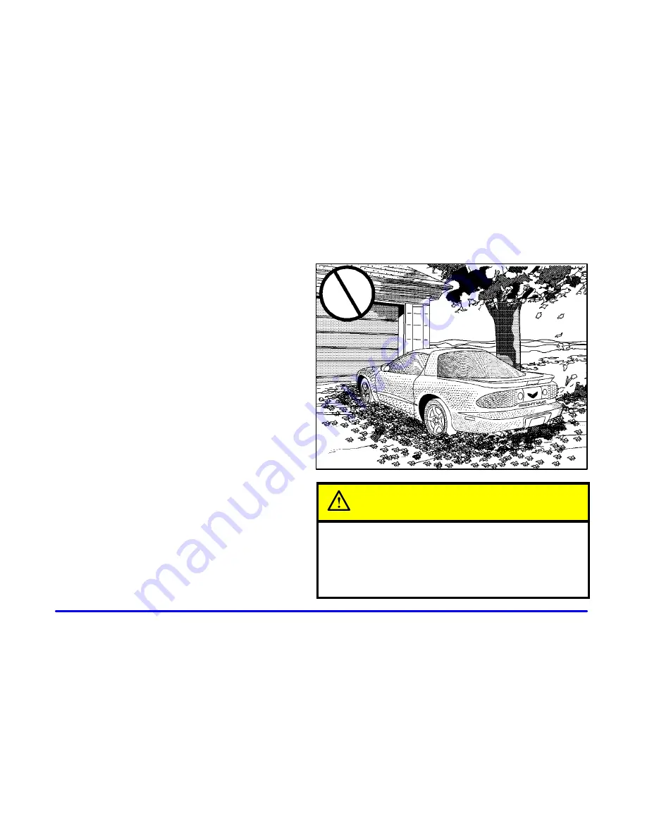 Pontiac 1999 Firebird Owner'S Manual Download Page 96