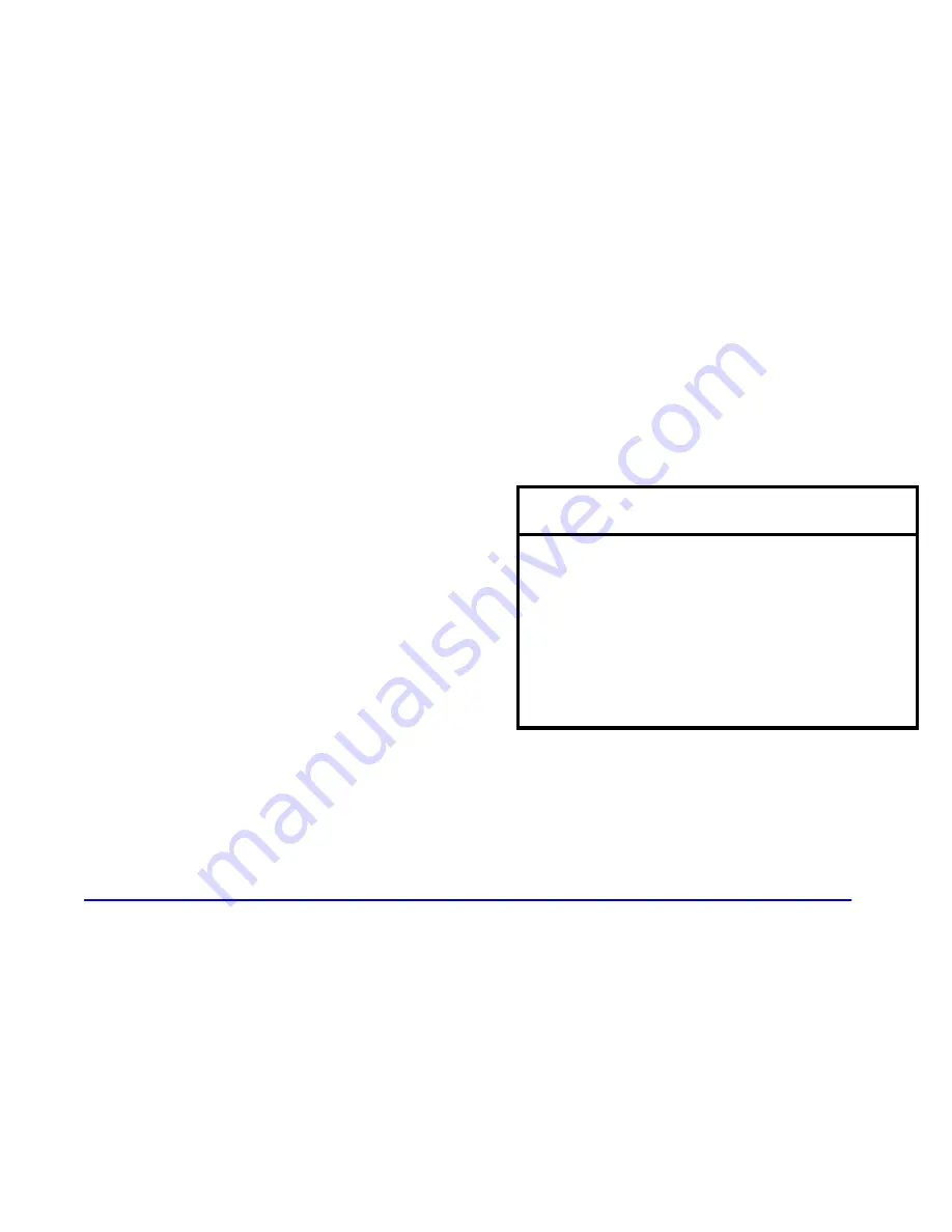 Pontiac 1999 Montana Owner'S Manual Download Page 135