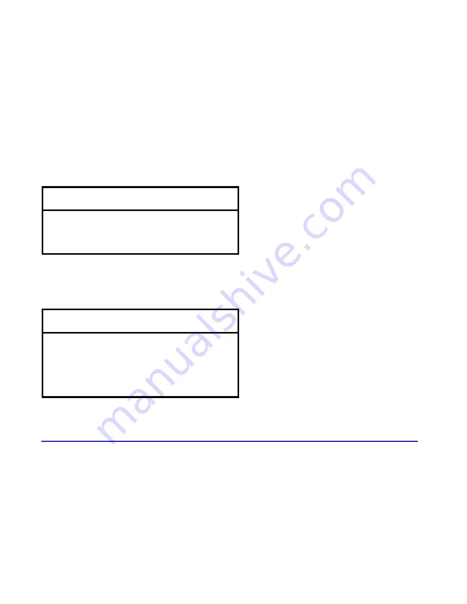 Pontiac 2000 Bonneville Owner'S Manual Download Page 115