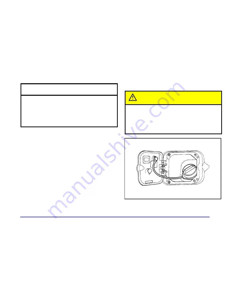 Pontiac 2000 Bonneville Owner'S Manual Download Page 280