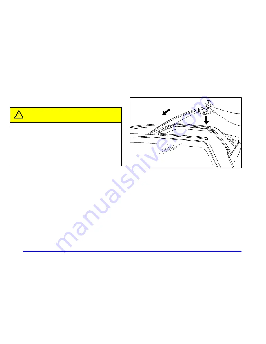 Pontiac 2000 Firebird Owner'S Manual Download Page 124