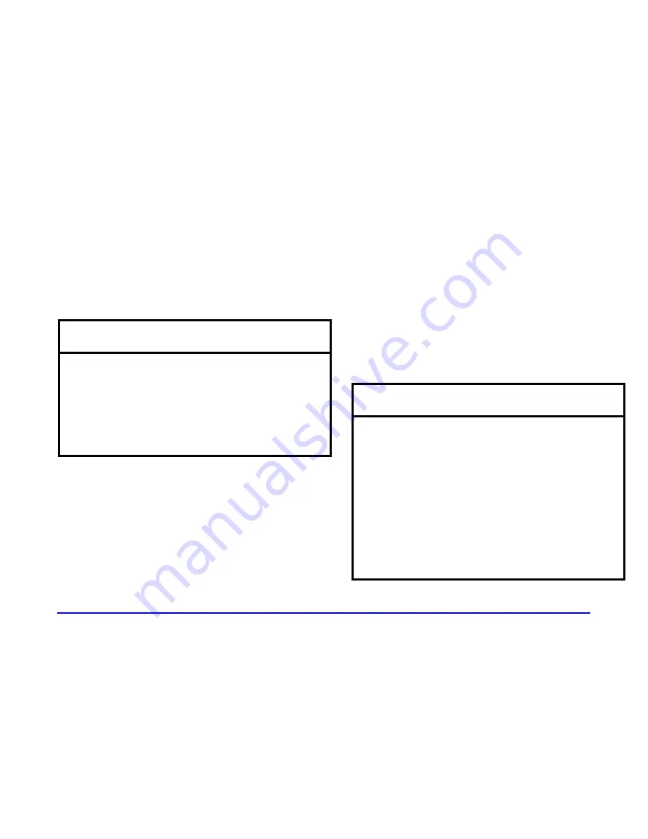 Pontiac 2000 Grand Am Owner'S Manual Download Page 84