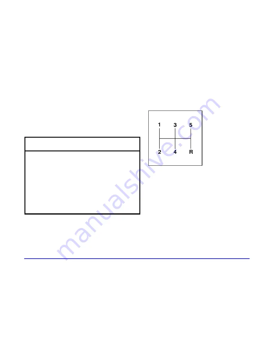 Pontiac 2000 Grand Am Owner'S Manual Download Page 90