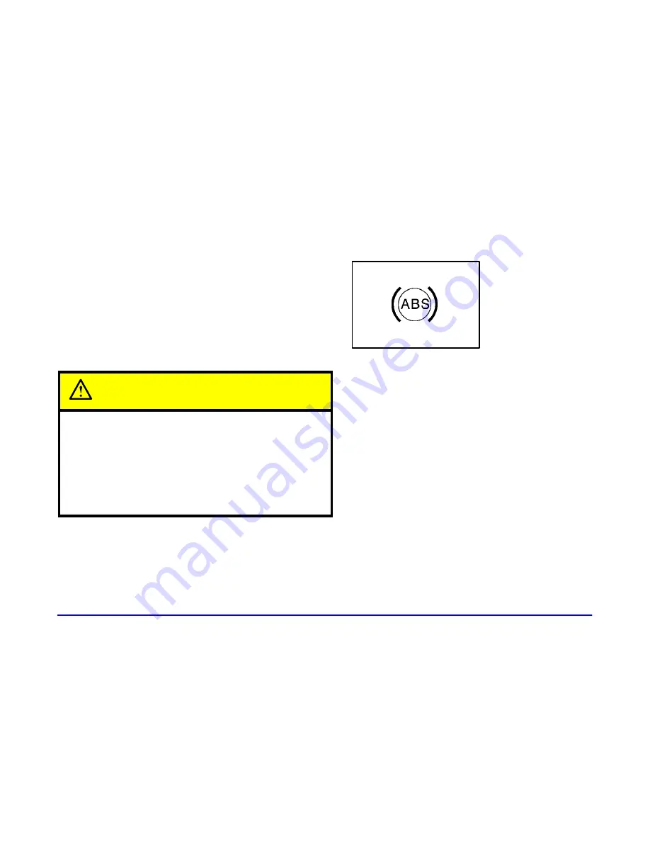 Pontiac 2000 Grand Am Owner'S Manual Download Page 122