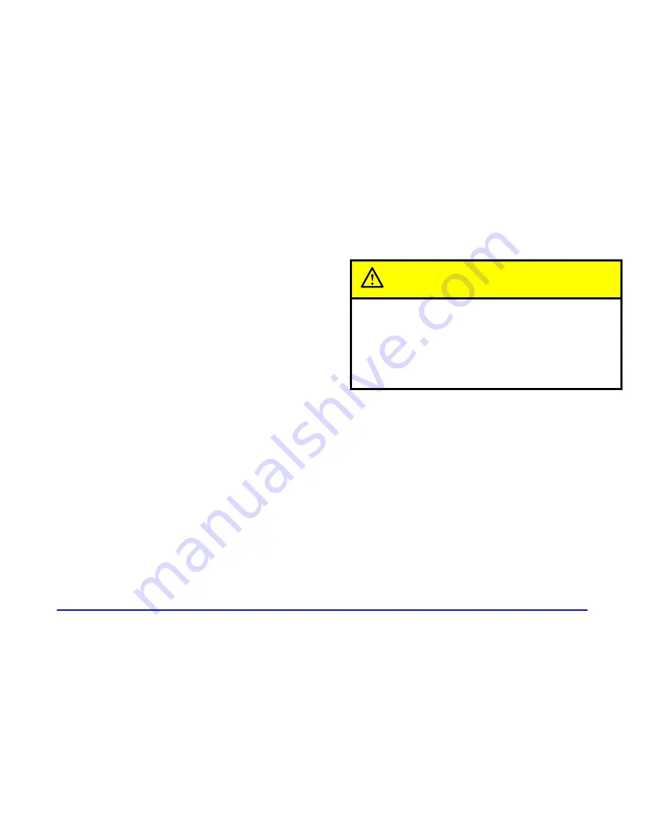 Pontiac 2000 Grand Prix Owner'S Manual Download Page 230