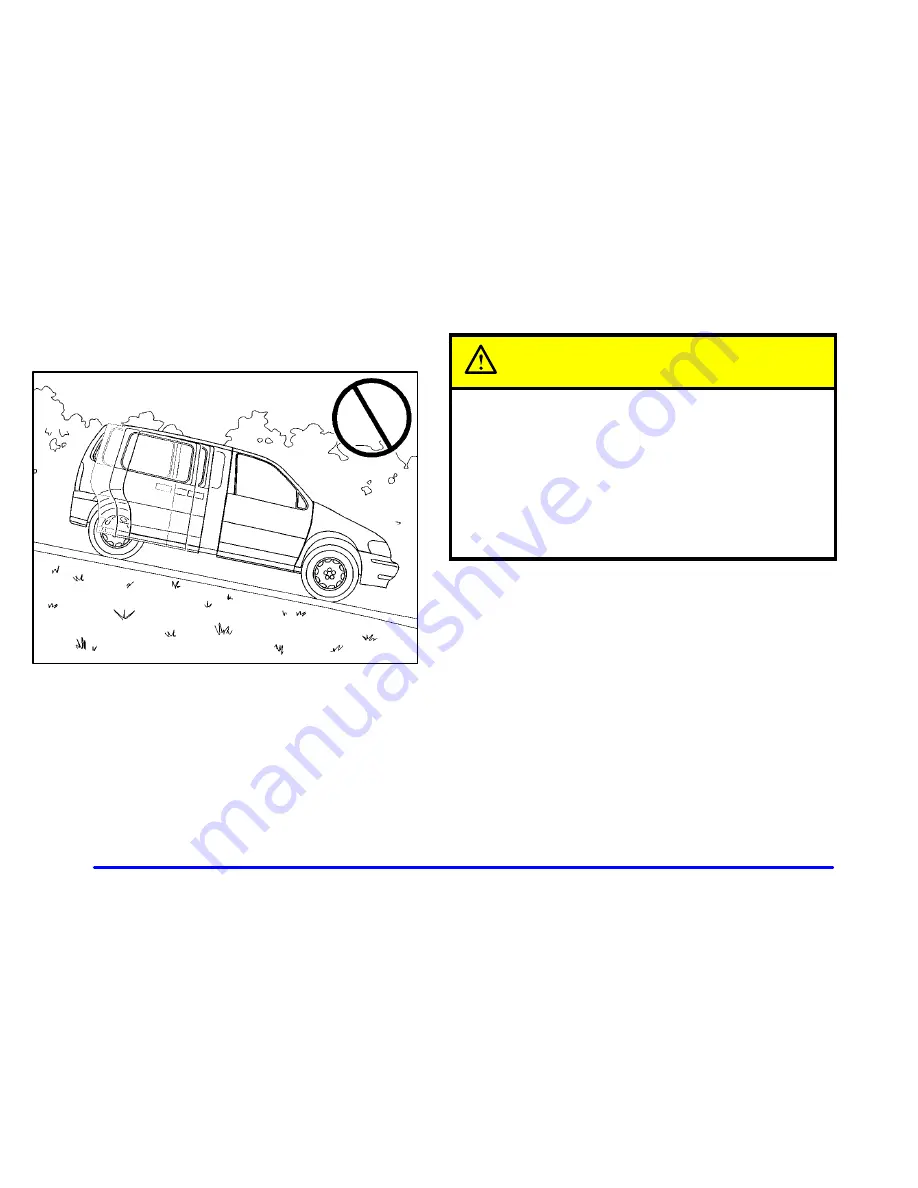 Pontiac 2000 Montana Скачать руководство пользователя страница 127