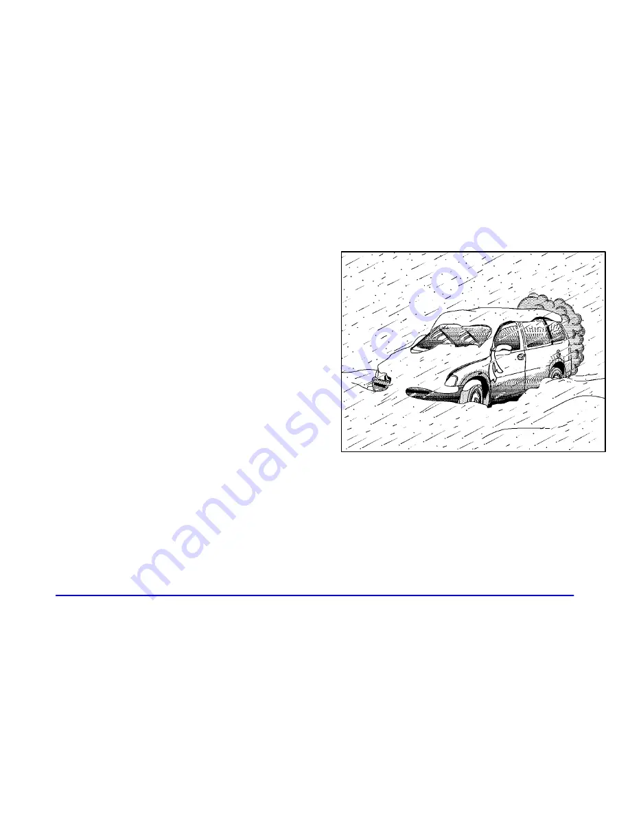 Pontiac 2000 Montana Owner'S Manual Download Page 276