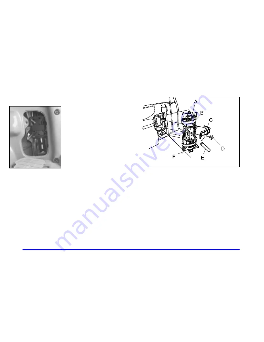 Pontiac 2000 Montana Owner'S Manual Download Page 310