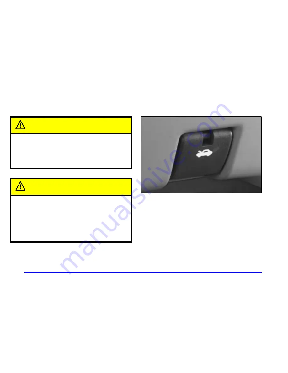 Pontiac 2000 Montana Owner'S Manual Download Page 329