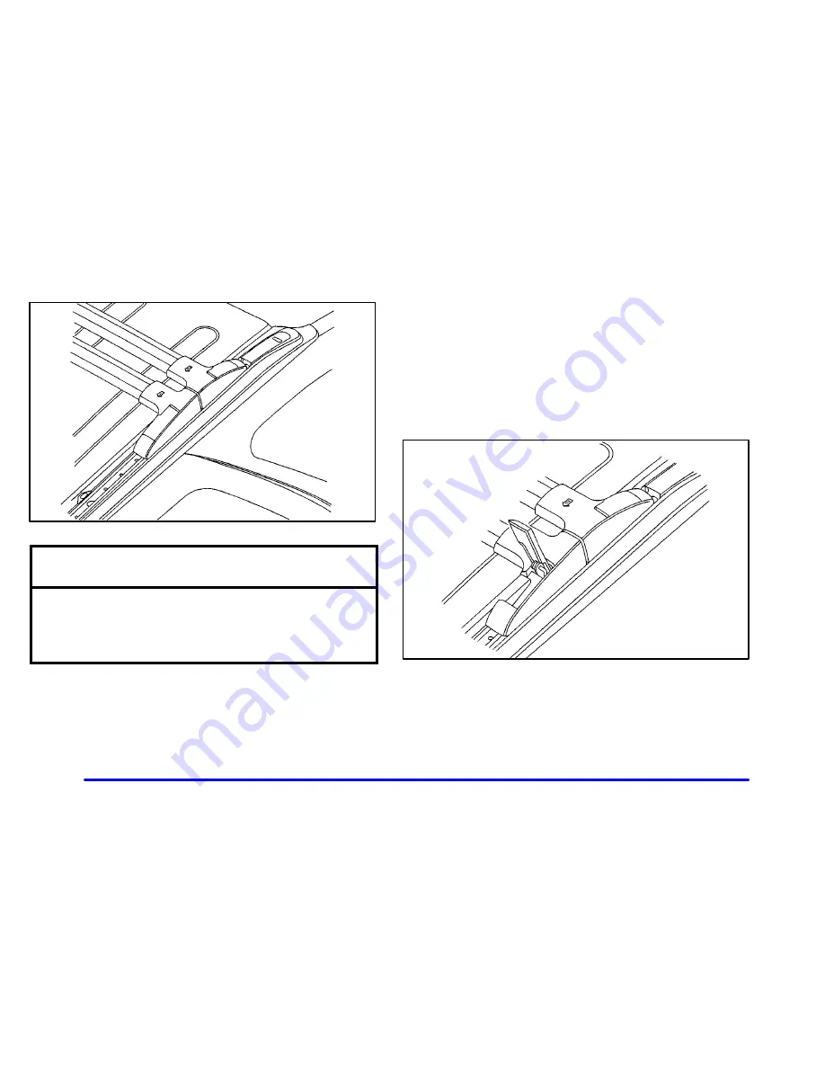 Pontiac 2001 Aztek Owner'S Manual Download Page 152