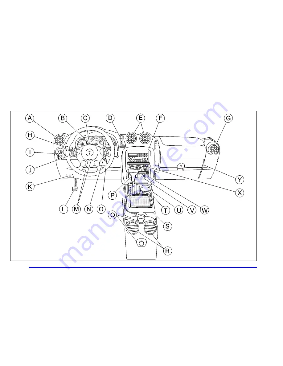 Pontiac 2001 Aztek Owner'S Manual Download Page 162