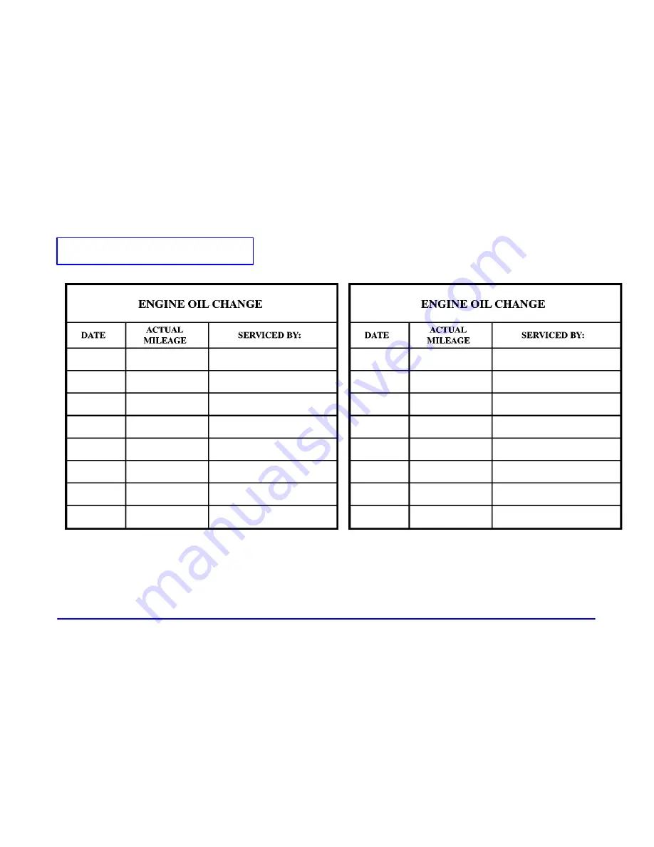 Pontiac 2001 Aztek Owner'S Manual Download Page 401