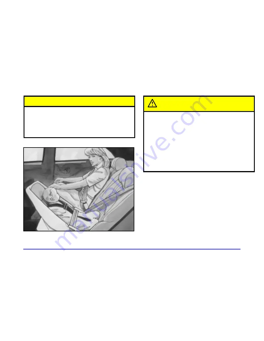 Pontiac 2001 Bonneville Owner'S Manual Download Page 51