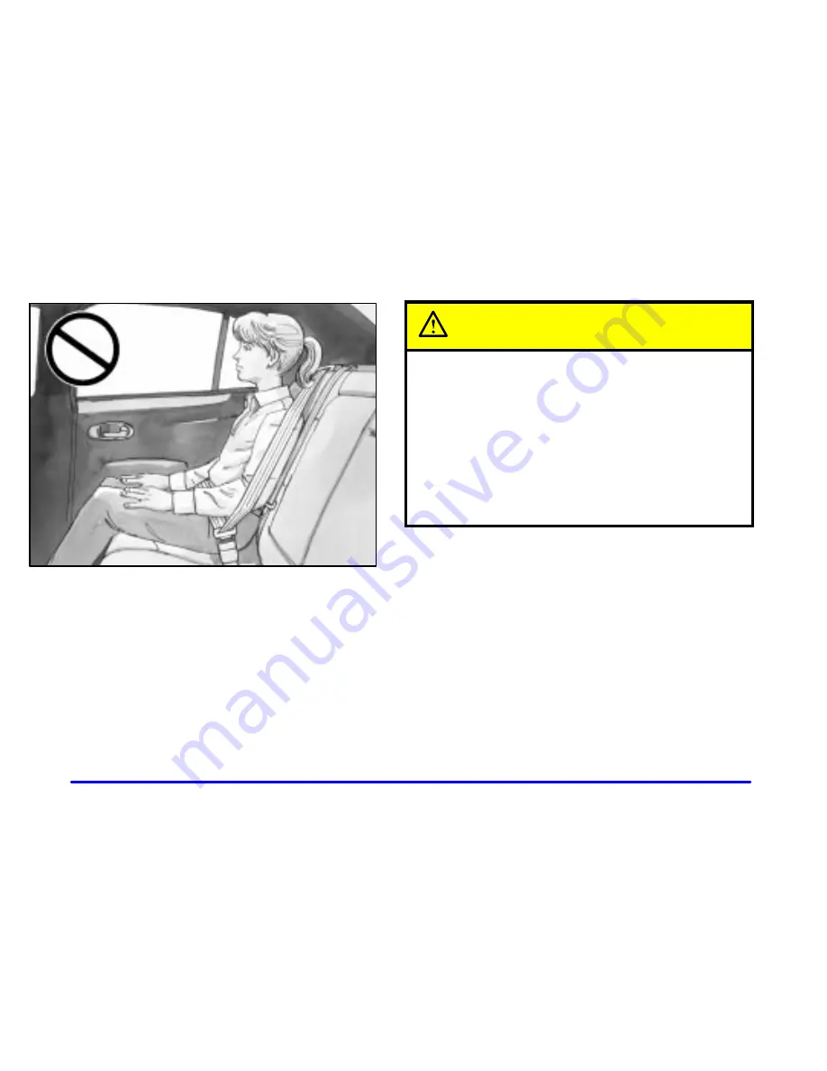 Pontiac 2001 Bonneville Owner'S Manual Download Page 66