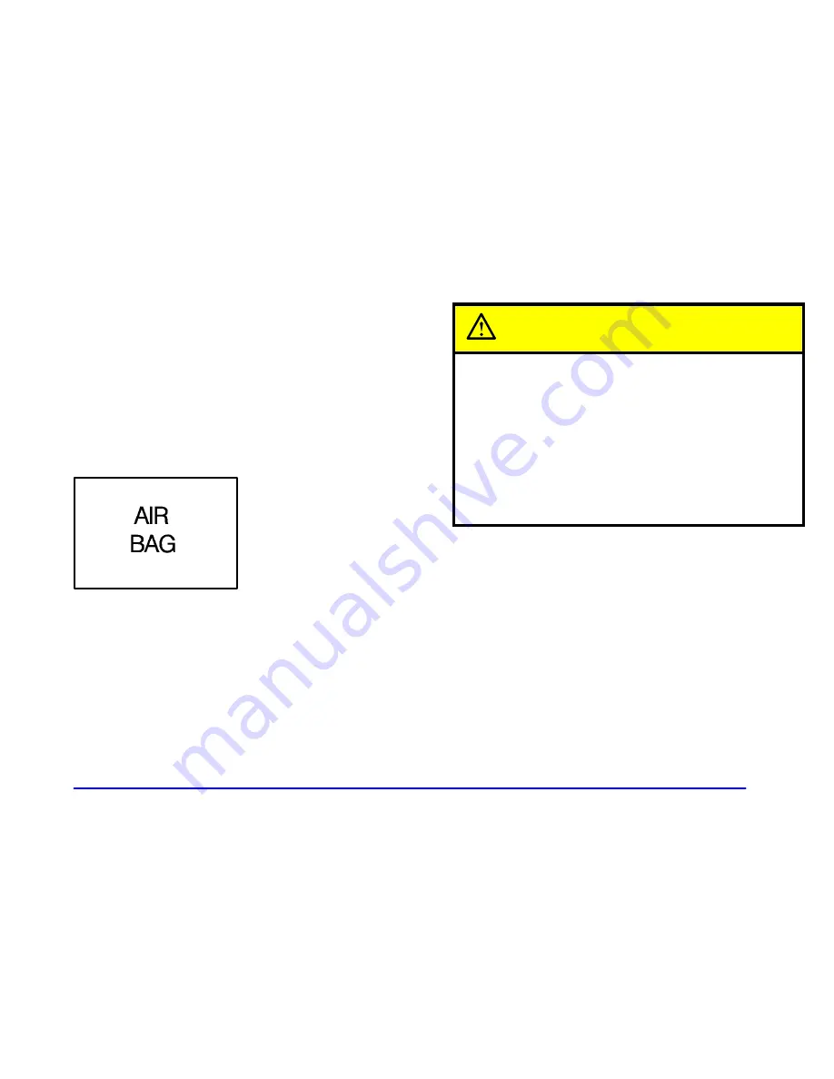 Pontiac 2001 Bonneville Owner'S Manual Download Page 140