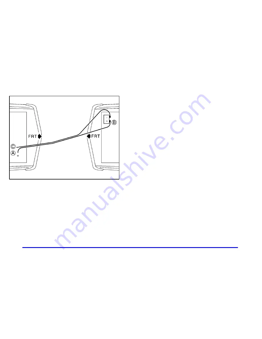 Pontiac 2001 Bonneville Owner'S Manual Download Page 263