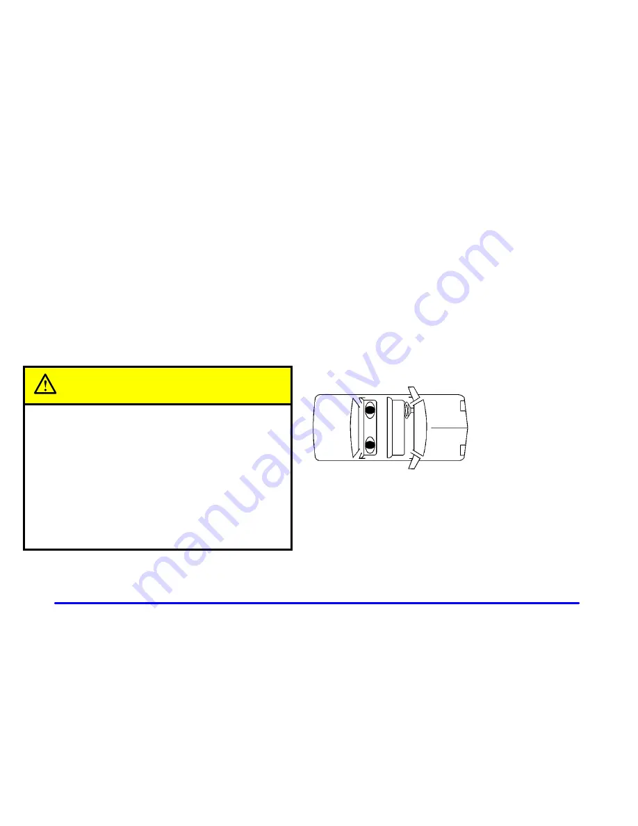 Pontiac 2001 Grand Am Owner'S Manual Download Page 40