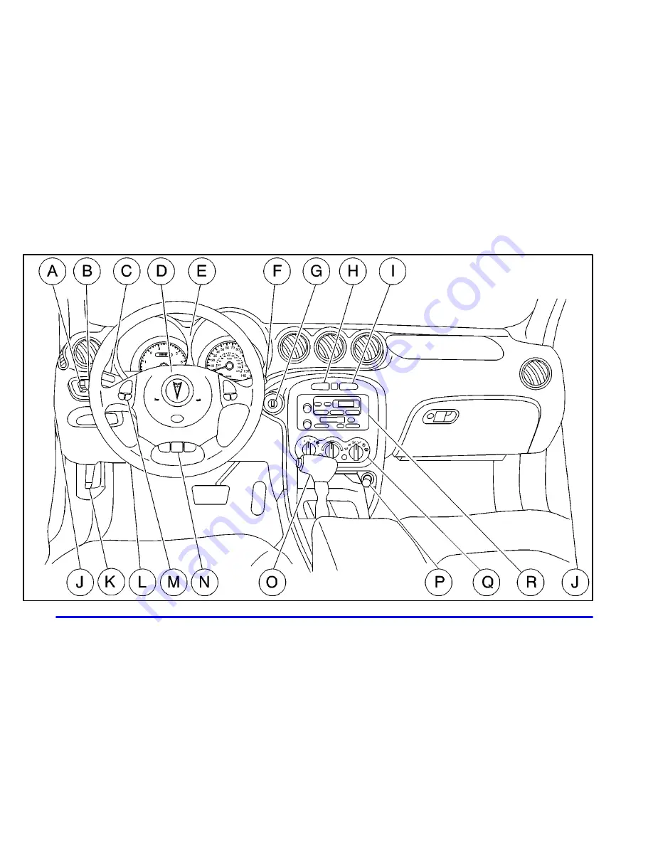 Pontiac 2001 Grand Am Owner'S Manual Download Page 122