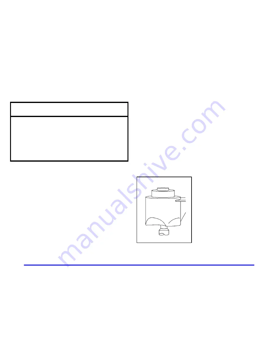 Pontiac 2001 Grand Am Owner'S Manual Download Page 261