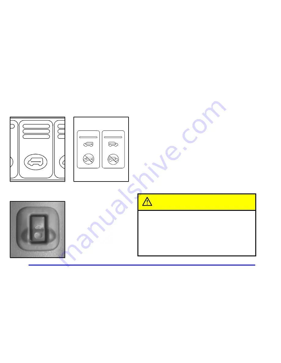 Pontiac 2001 Montana Owner'S Manual Download Page 142